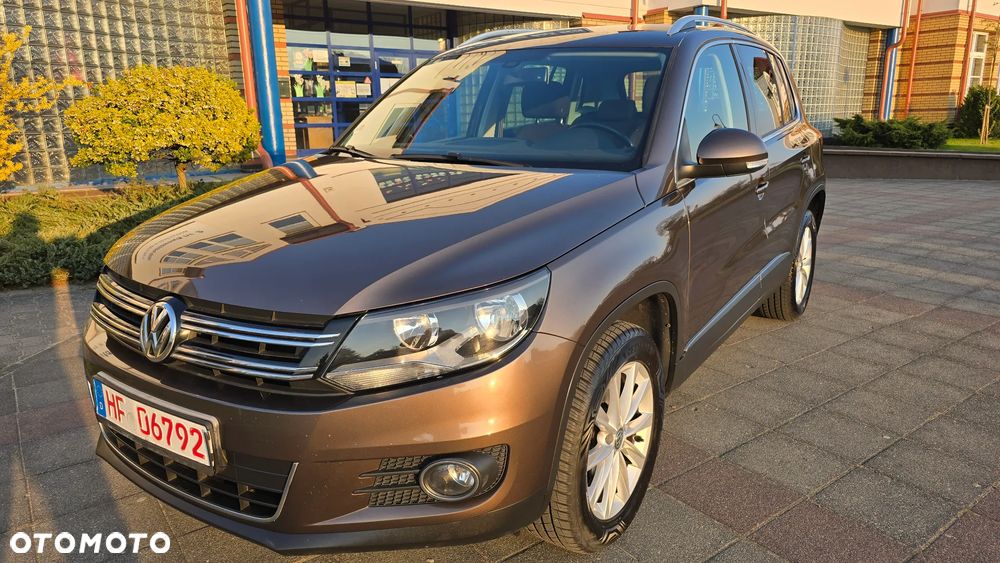 Volkswagen Tiguan 1.4 TSI BlueMotion Technology Life - 1