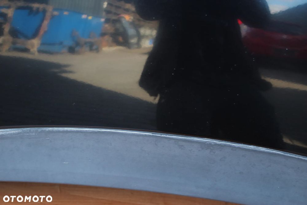 MASKA POKRYWA SILNIKA OPEL MERIVA B Z20R - 9