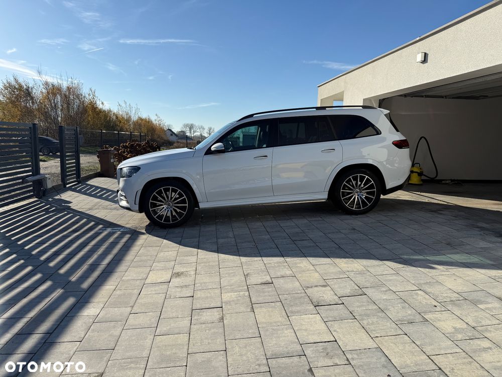 Mercedes-Benz GLS 400 d 4-Matic - 14