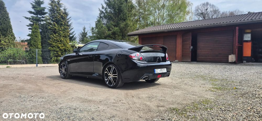 Hyundai Coupe 2.0 GLS - 5