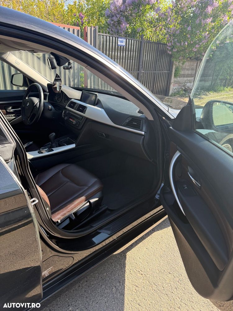 BMW Seria 3 318d - 10