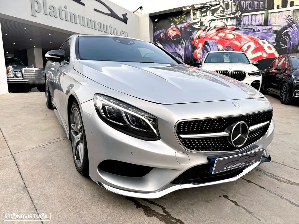 Mercedes-Benz S 500 4-Matic - 38