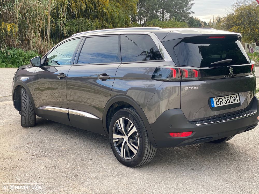 Peugeot 5008 1.5 BlueHDi Allure Pack EAT8 - 15