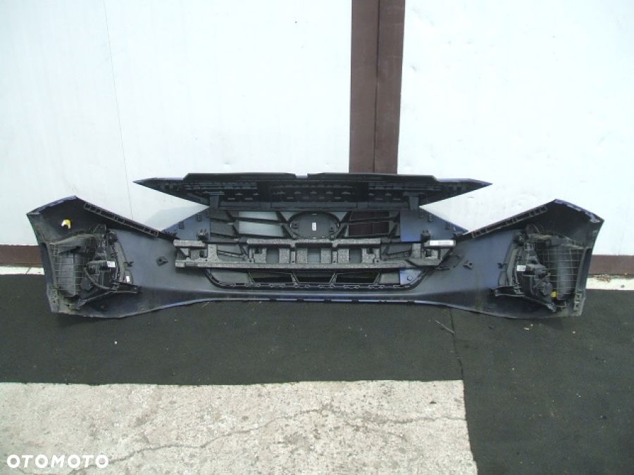 HYUNDAI I20 III MASKA BŁOTNIK ZDERZAK PRZÓD CHŁODNICE LAMPA WZMOCNIENIE - 8