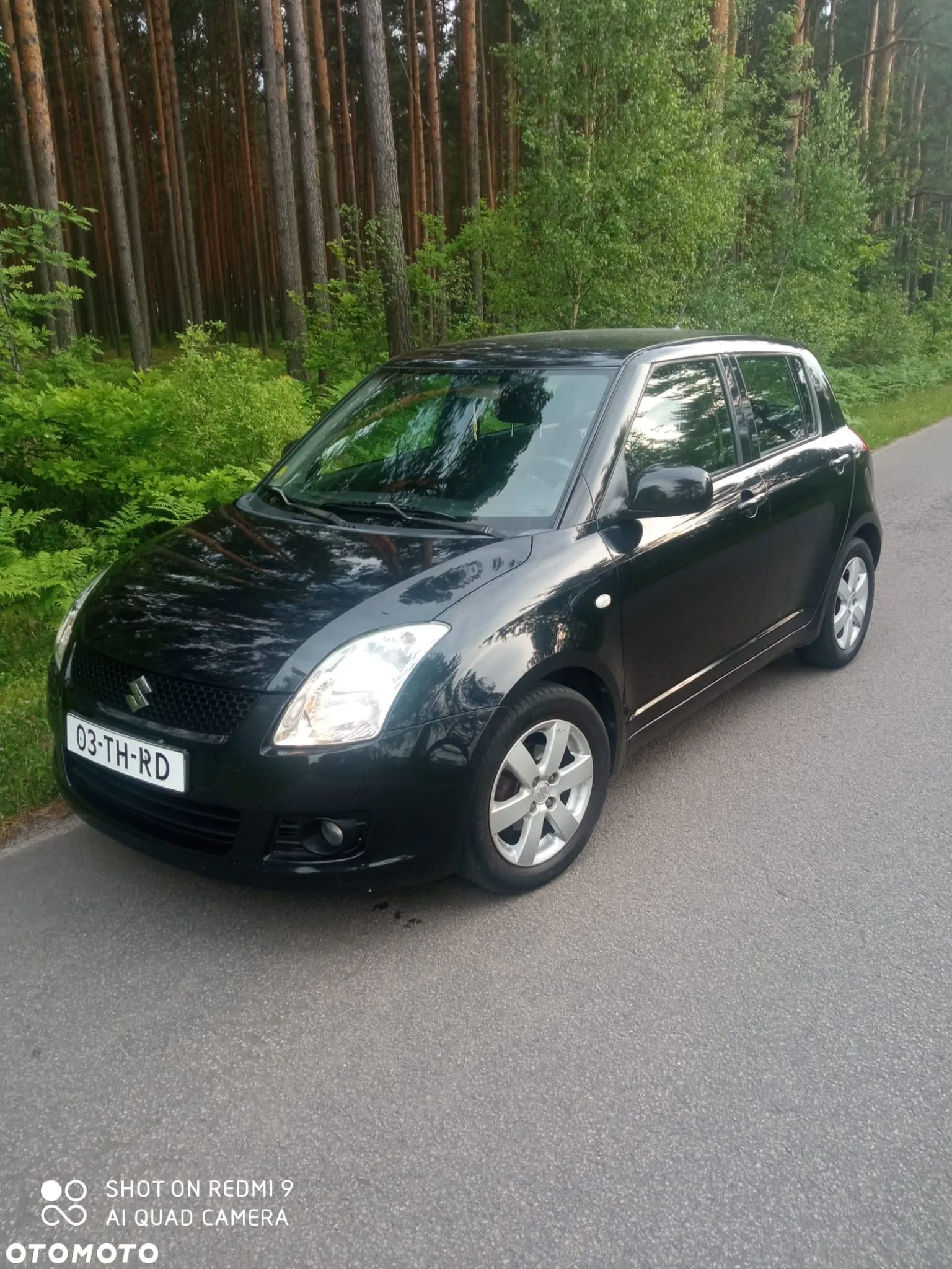 Suzuki Swift 1.3 Comfort dance - 1