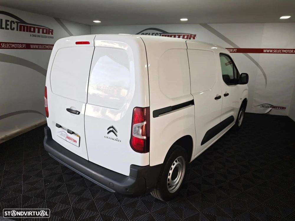 Citroën Berlingo 1.6 BlueHDi Feel - 5