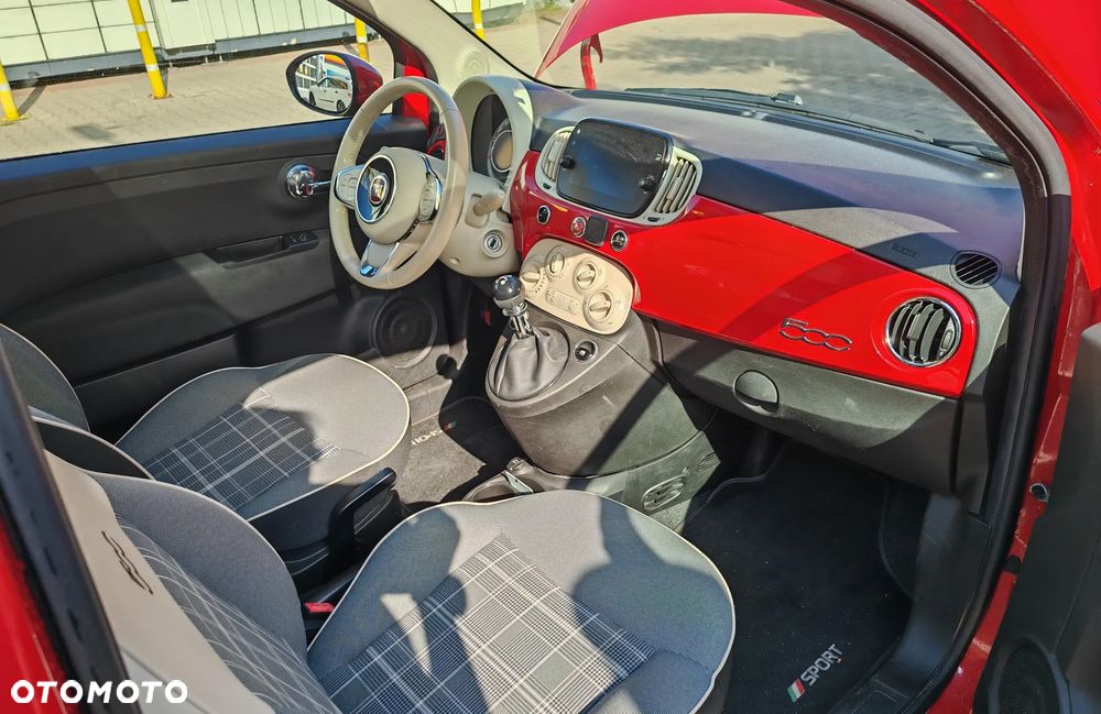 Fiat 500 0.9 8V TwinAir Start&Stopp - 7