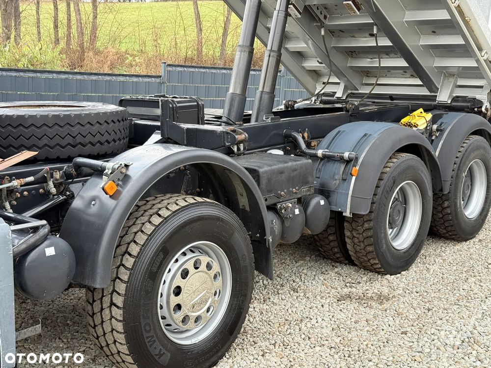 MAN * Kiper Meiller * Wywrotka * 35-440 *  MAN TGA 8X4 * Stan Perfekcyjny * - 15