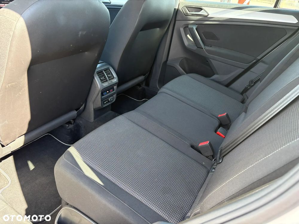 Volkswagen Tiguan 1.5 TSI EVO Comfortline DSG - 21