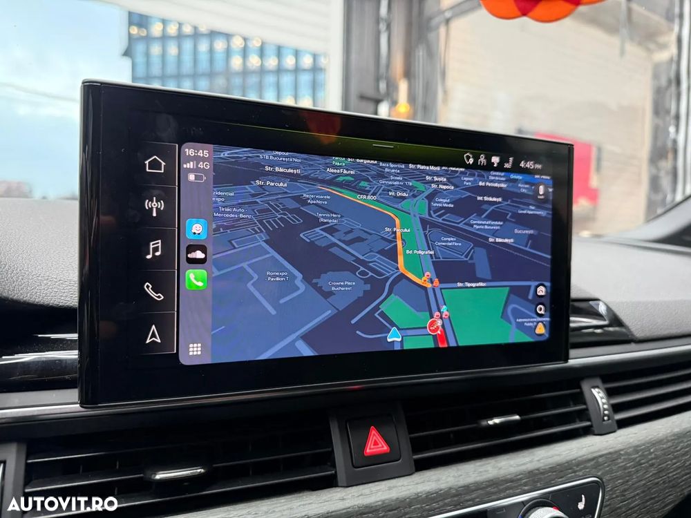 Audi A5 Sportback 2.0 45 TFSI quattro S tronic MHEV S Line - 12