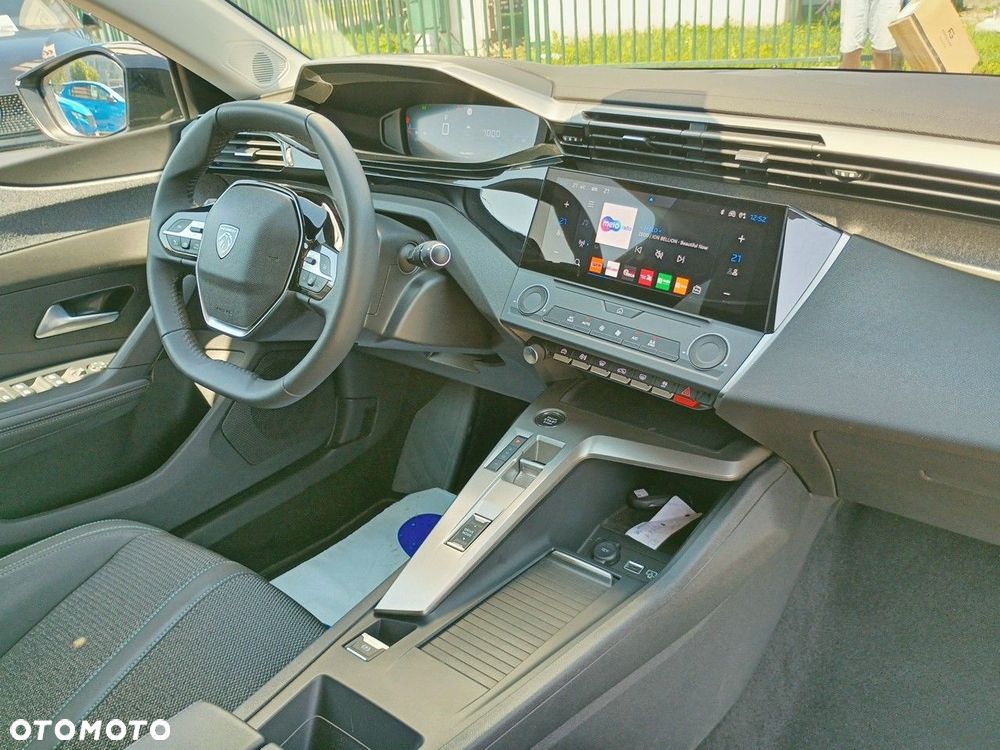 Peugeot 308 1.5 BlueHDi Allure S&S EAT8 - 15