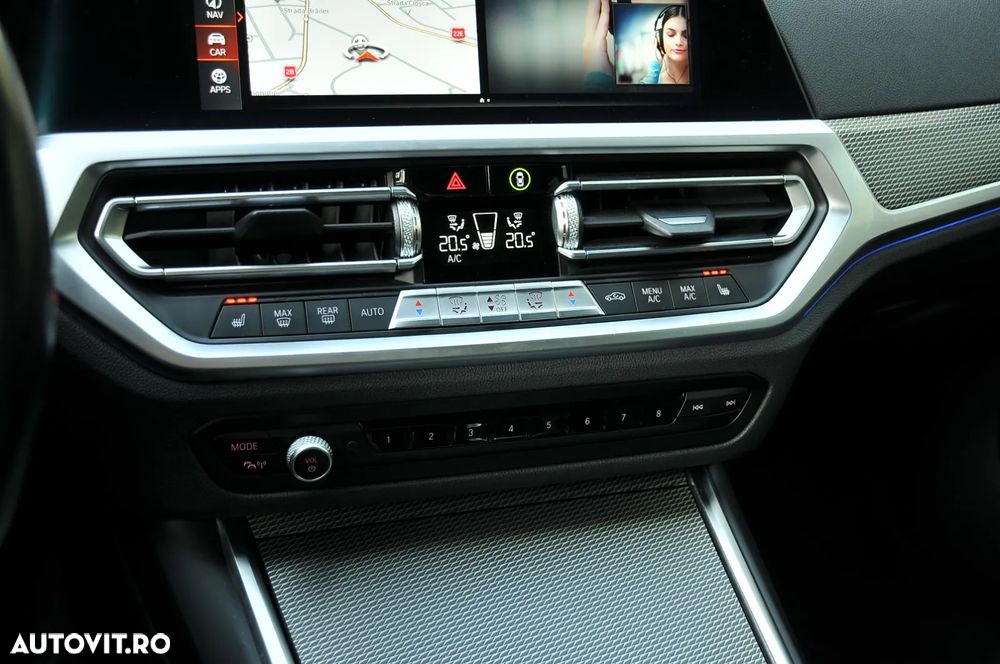 BMW M3 M340i xDrive AT MHEV - 25