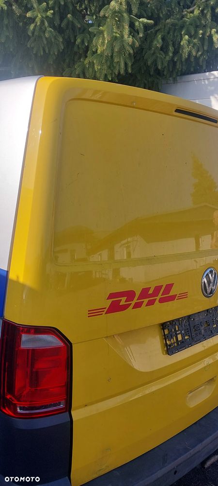 Klapa tył bagażnika vw t6 t6.1 - 3