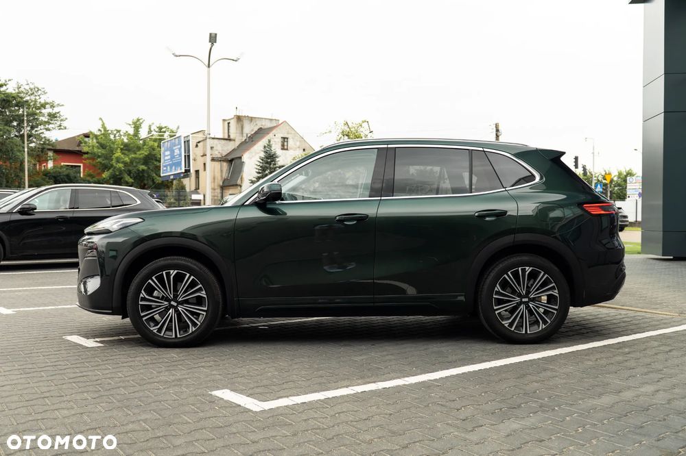 Geely Starray EM-i 1.5 PHEV Max - 6