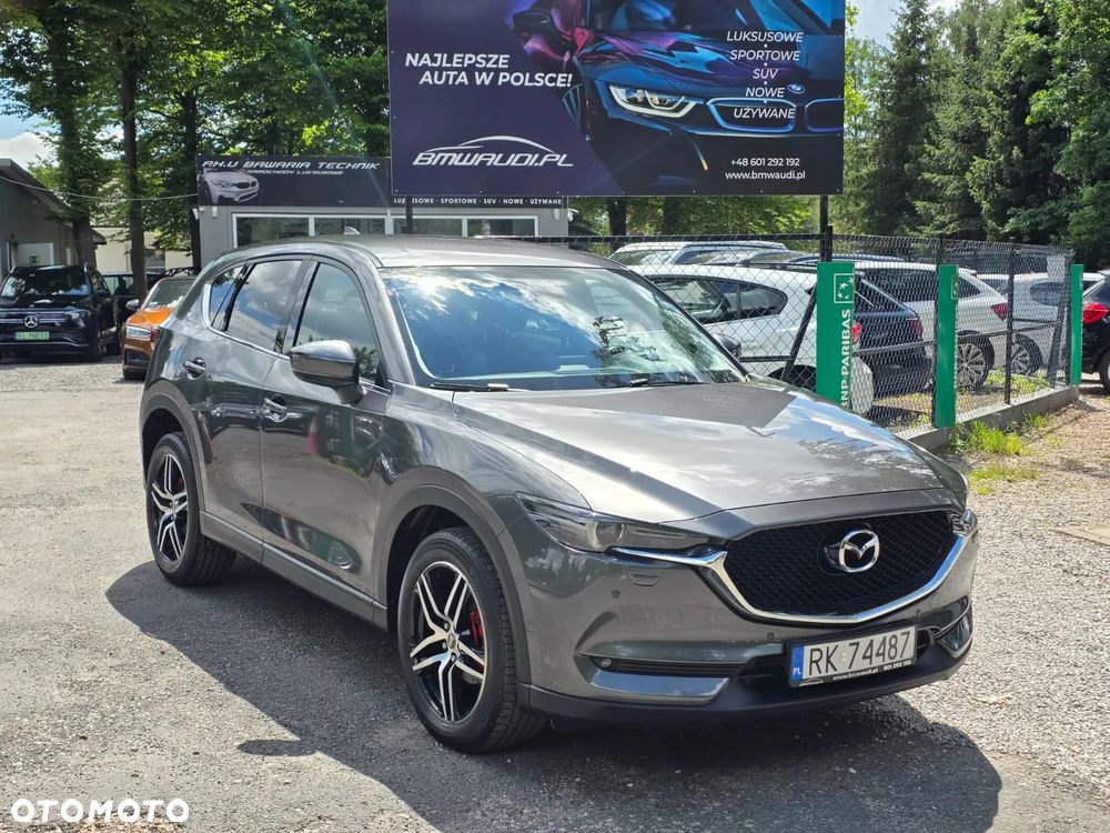 Mazda CX-5 2.2 D Skypassion AWD - 5