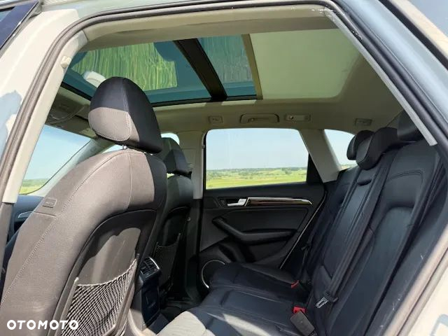 Audi Q5 2.0 TFSI Quattro Tiptronic - 14