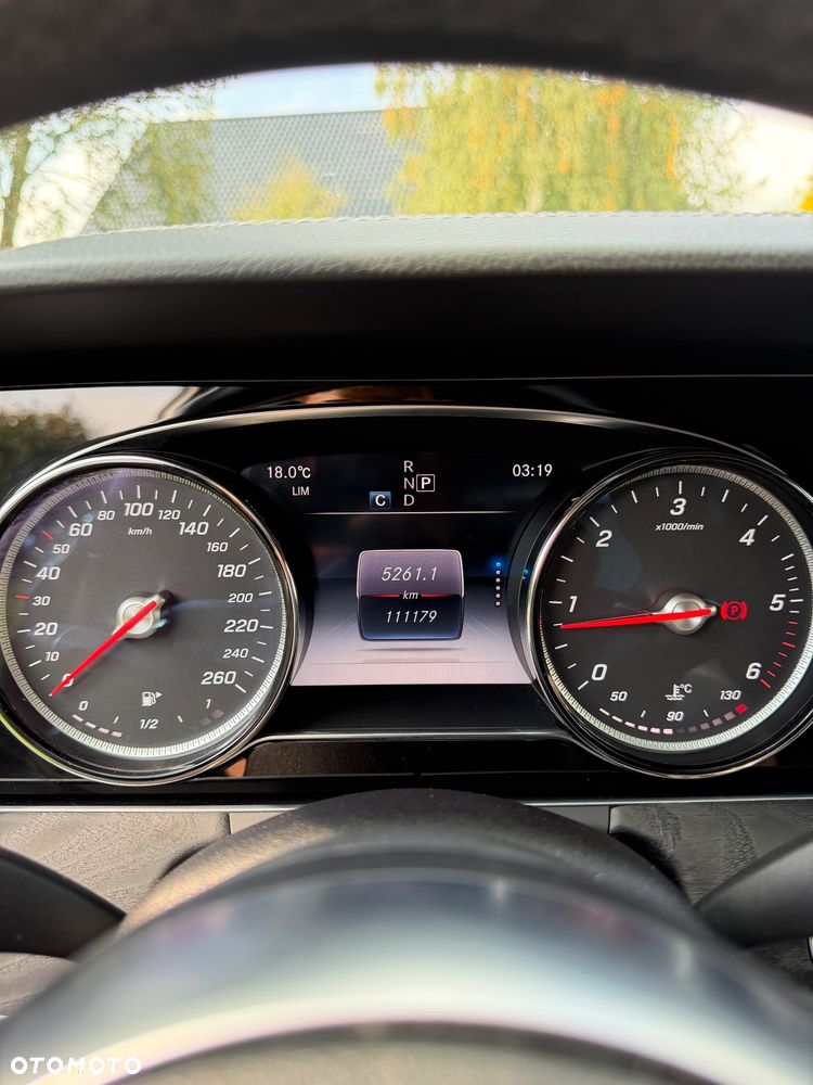 Mercedes-Benz Klasa E 300 d 9G-TRONIC AMG Line - 15