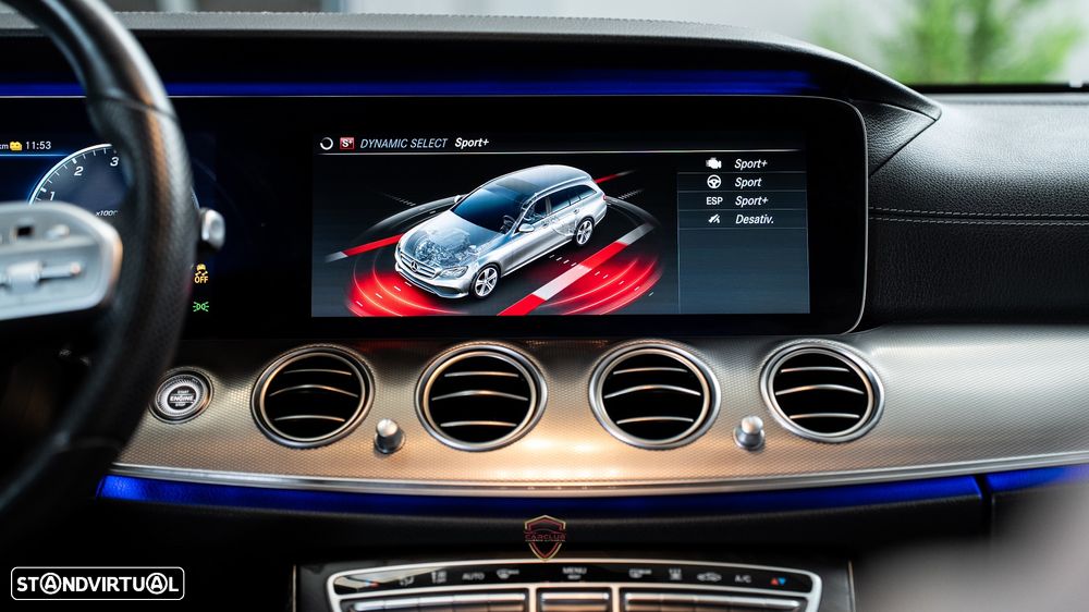 Mercedes-Benz E 300 de AMG Line - 30