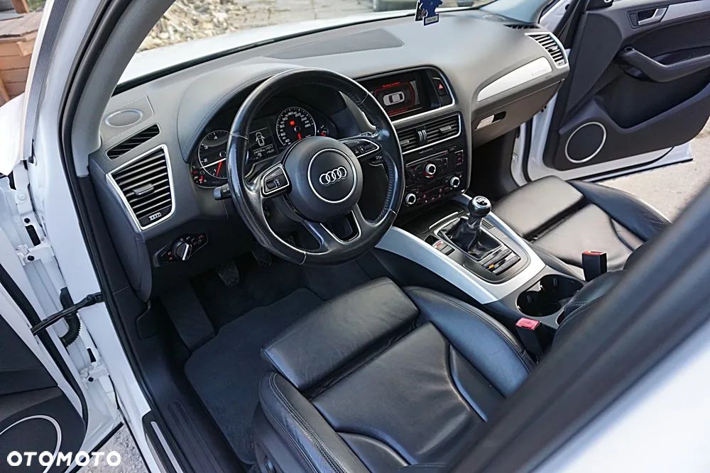 Audi Q5 2.0 TDI quattro - 16