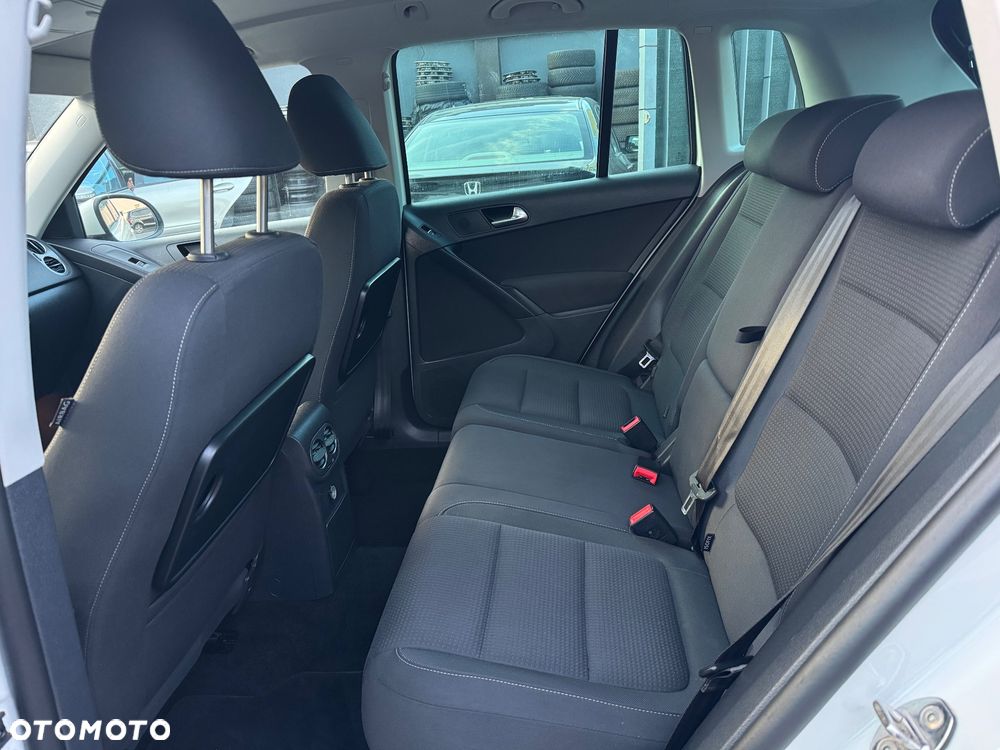 Volkswagen Tiguan 1.4 TSI BlueMotion Technology Sport & Style - 17