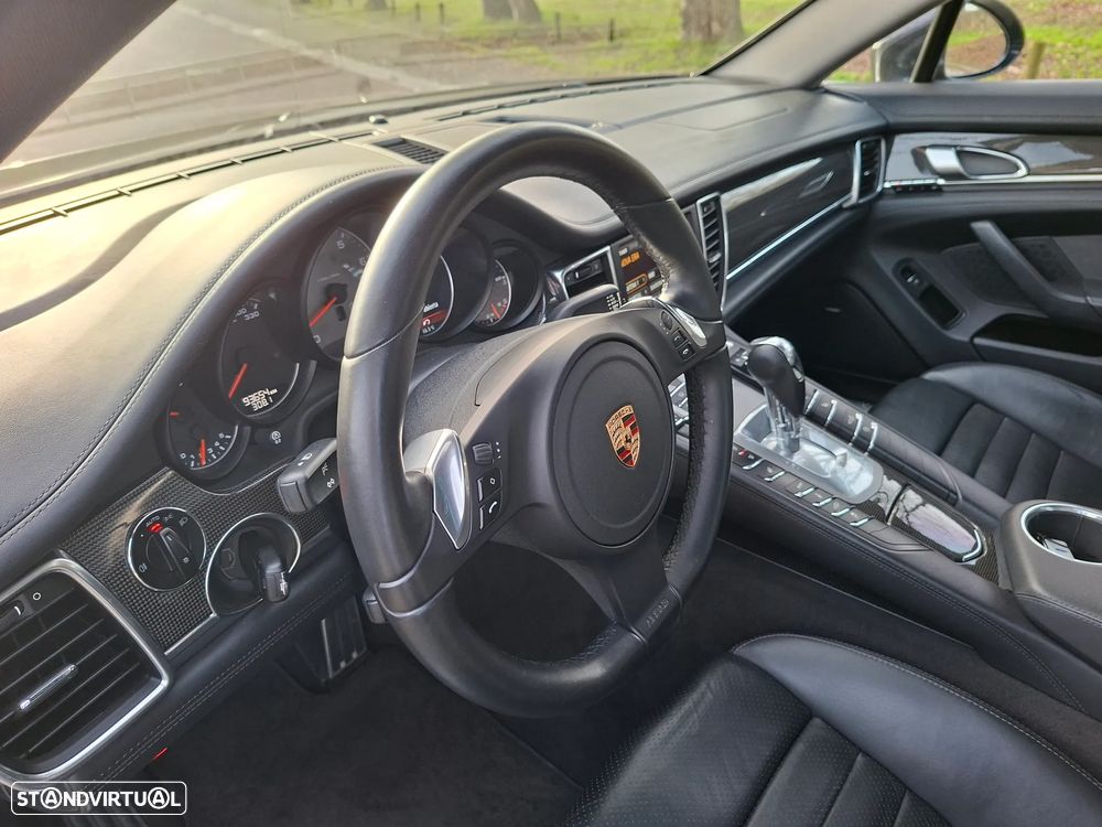 Porsche Panamera 4 S PDK - 10