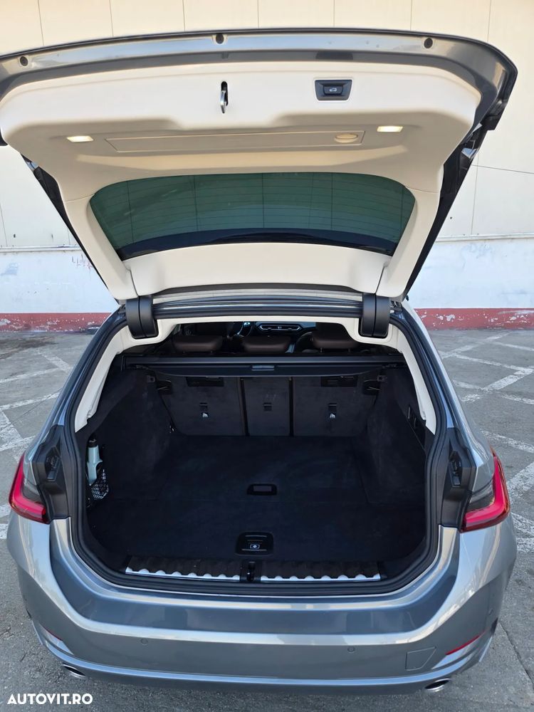 BMW Seria 3 320d xDrive Aut. Sport Line - 8