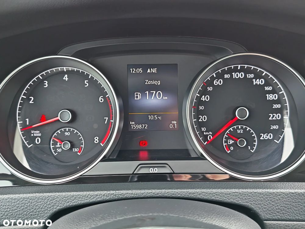 Volkswagen Golf 1.4 TSI BlueMotion Technology Comfortline - 19