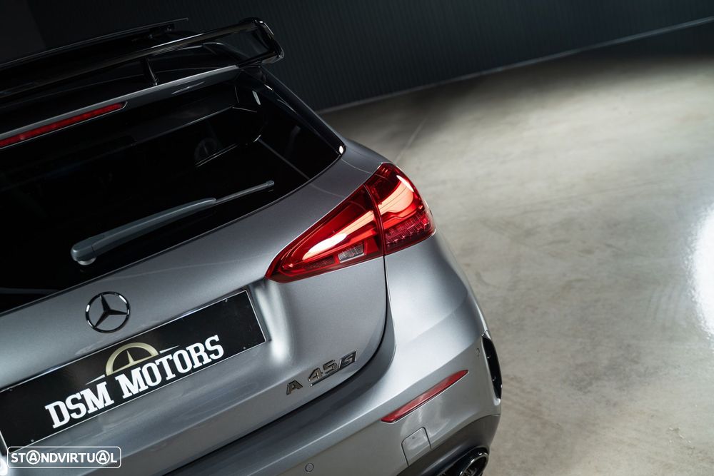 Mercedes-Benz A 45 AMG S 4Matic+ - 15