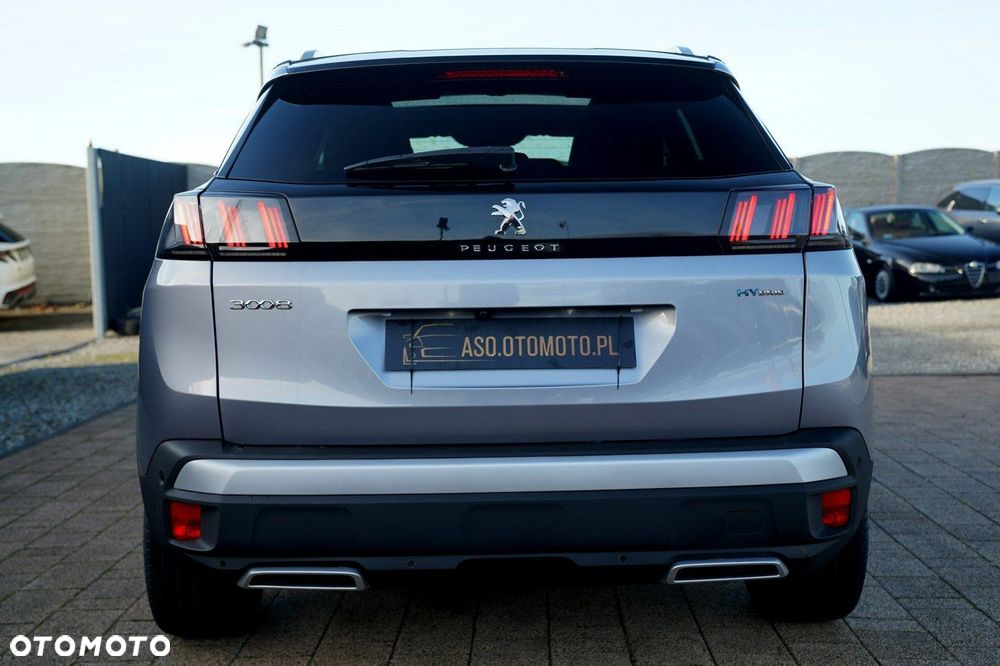 Peugeot 3008 - 11