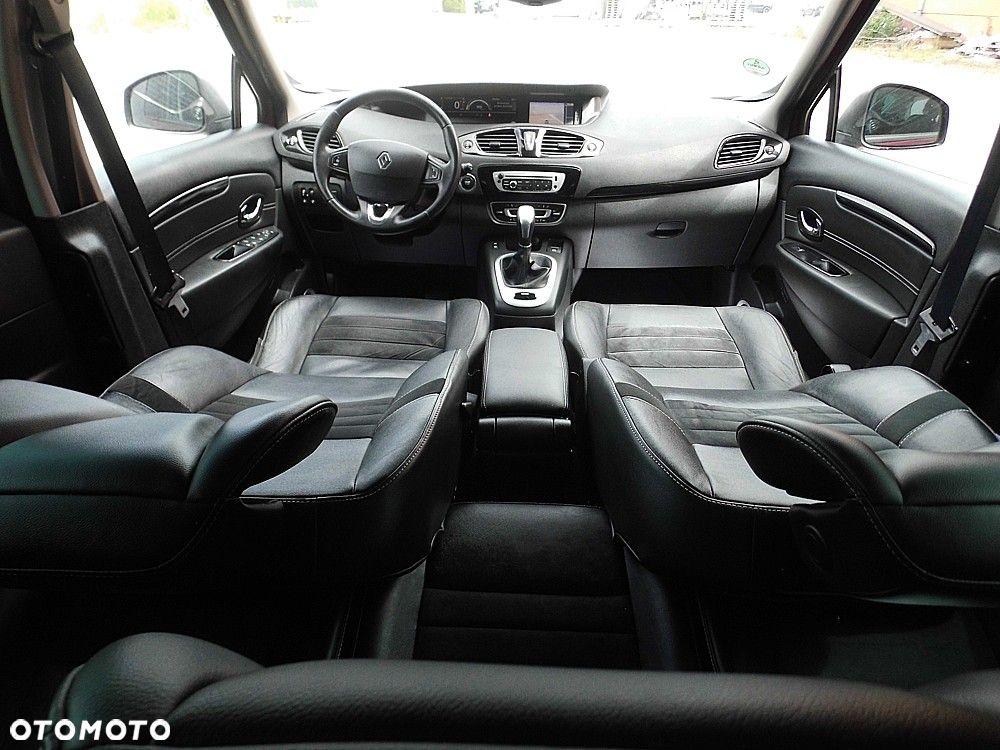 Renault Scenic dCi 110 EDC Bose Edition - 10
