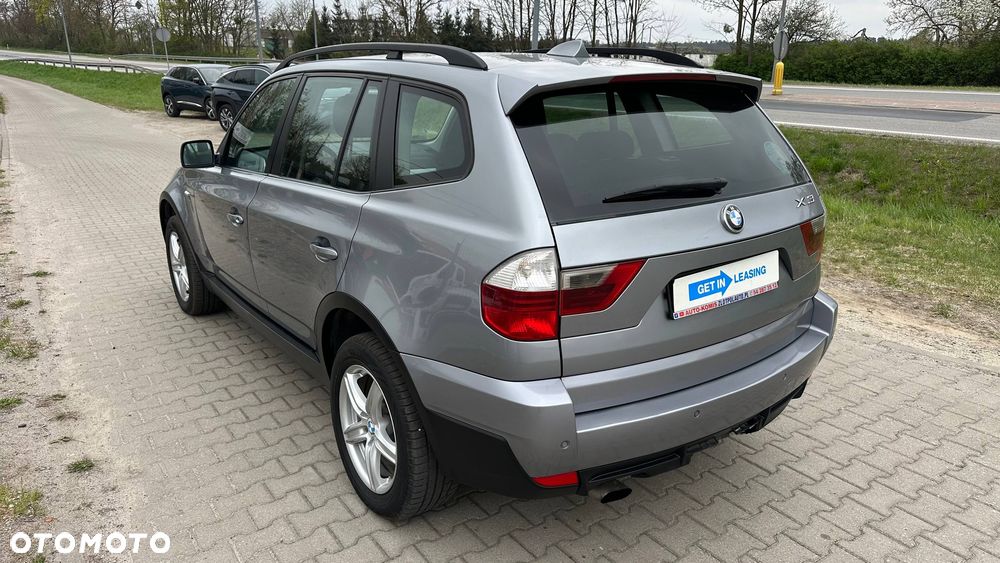 BMW X3 - 11