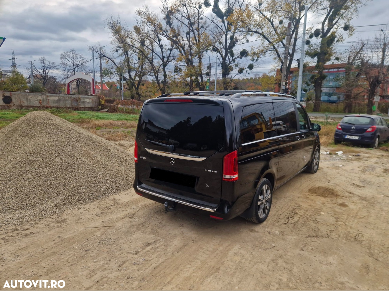 Mercedes-Benz V 250 (BlueTEC) d extralang 7G-TRONIC - 11
