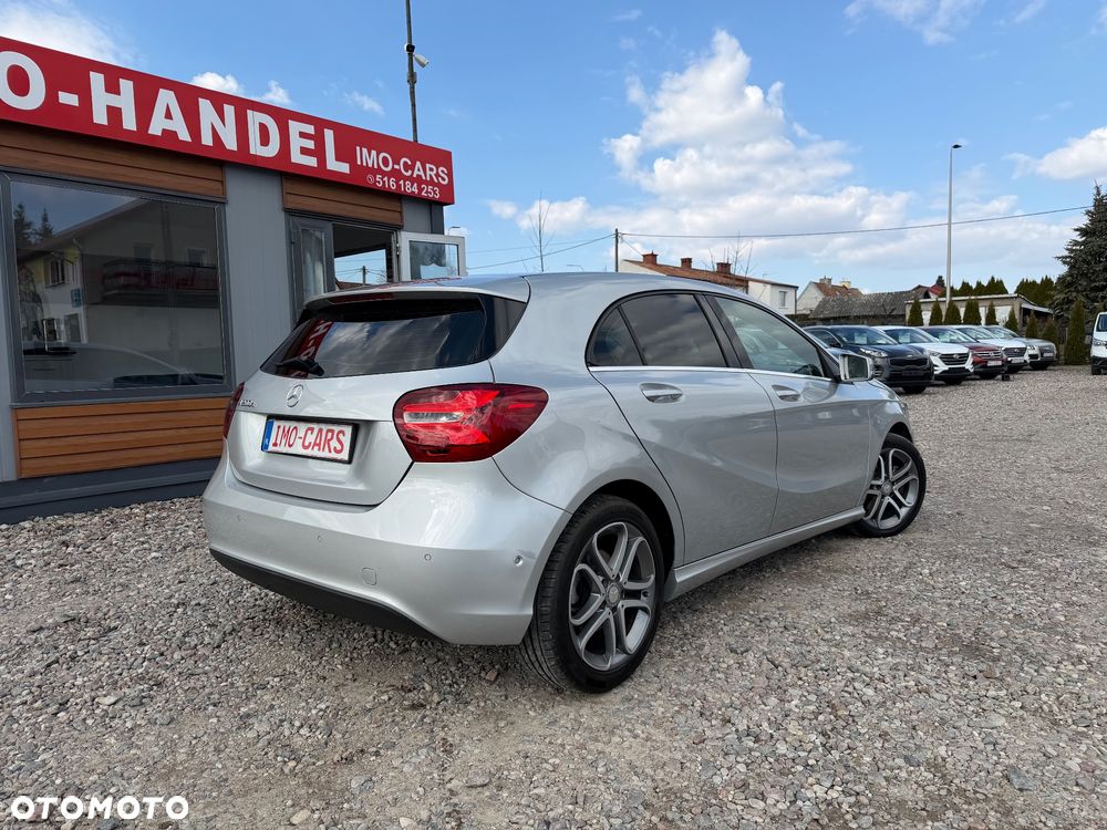 Mercedes-Benz Klasa A 200 d 7G-DCT Style - 6