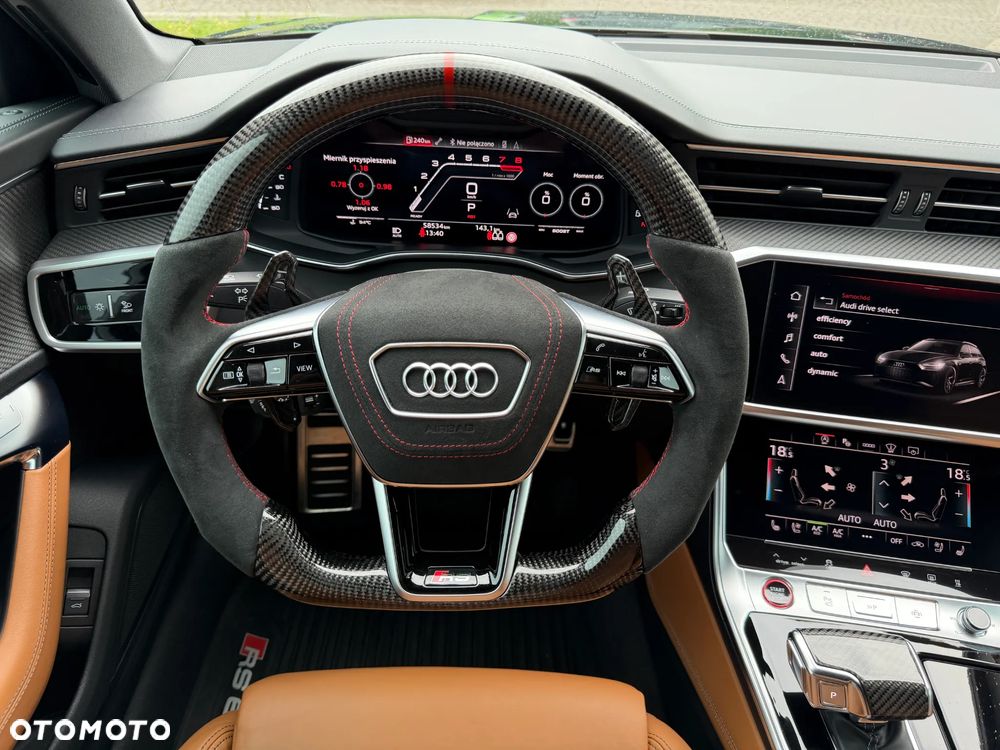 Audi RS6 Avant TFSI mHEV Quattro Tiptronic - 26