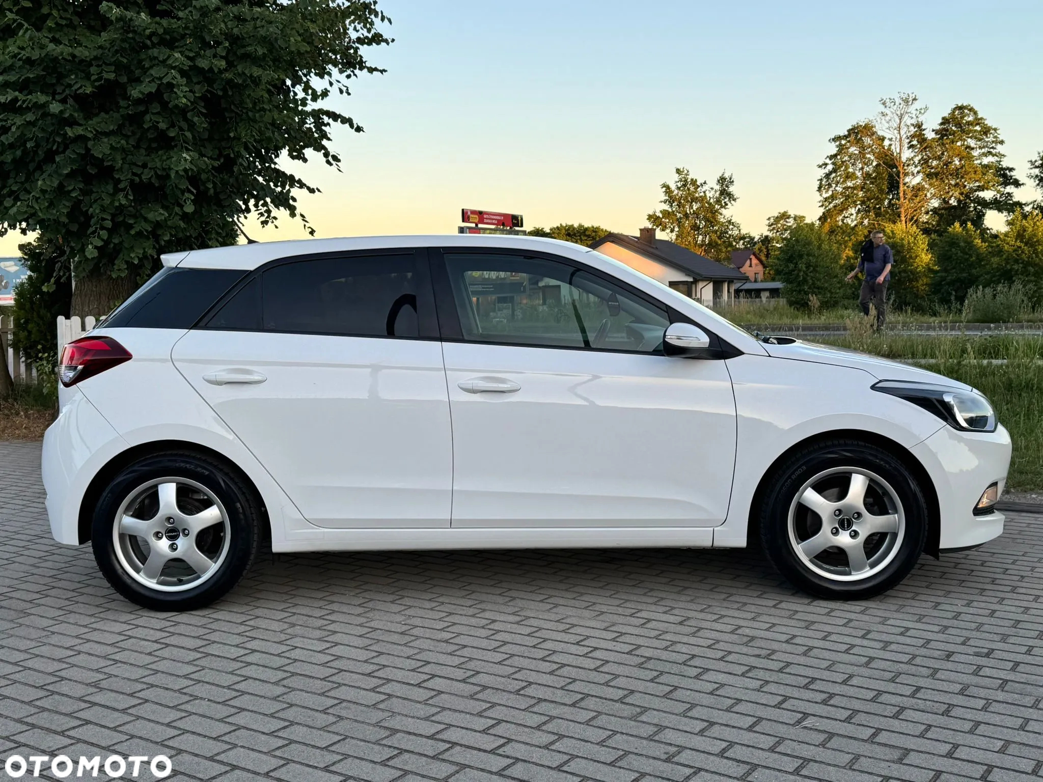 Hyundai i20 1.2 Classic Plus - 10