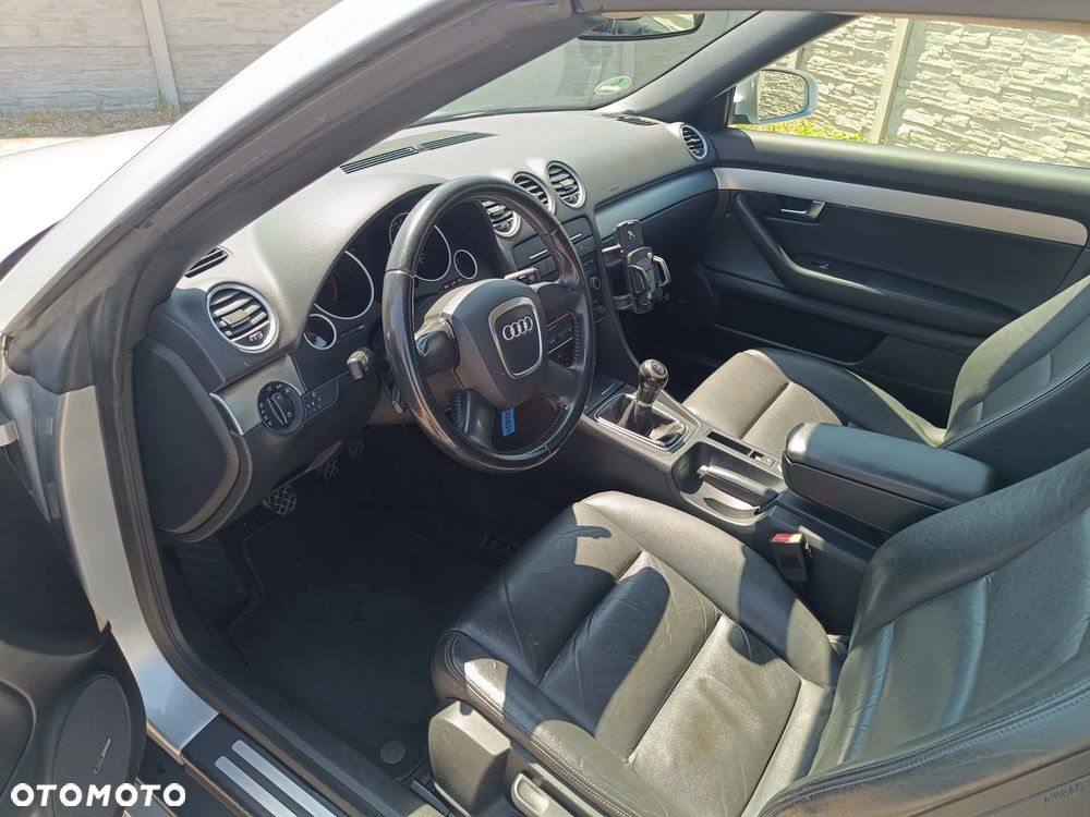 Audi A4 Cabrio 1.8 T - 11