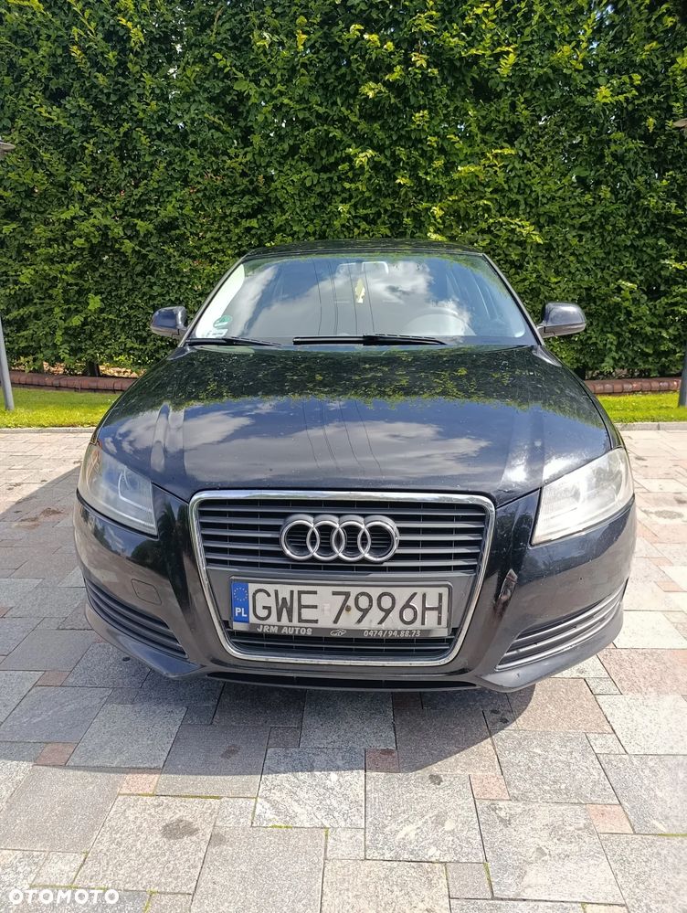 Audi A3 Sportback - 3