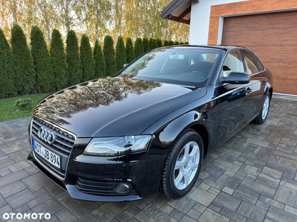 2010 Audi A4 Limousine 1.8 TFSI Attraction, photograph 12