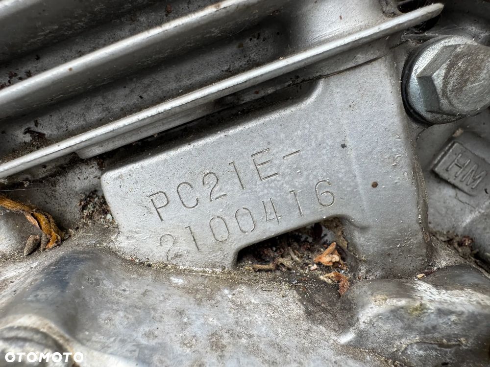 SILNIK KOMPLETNY HONDA VT600 SHADOW PC21E - 7