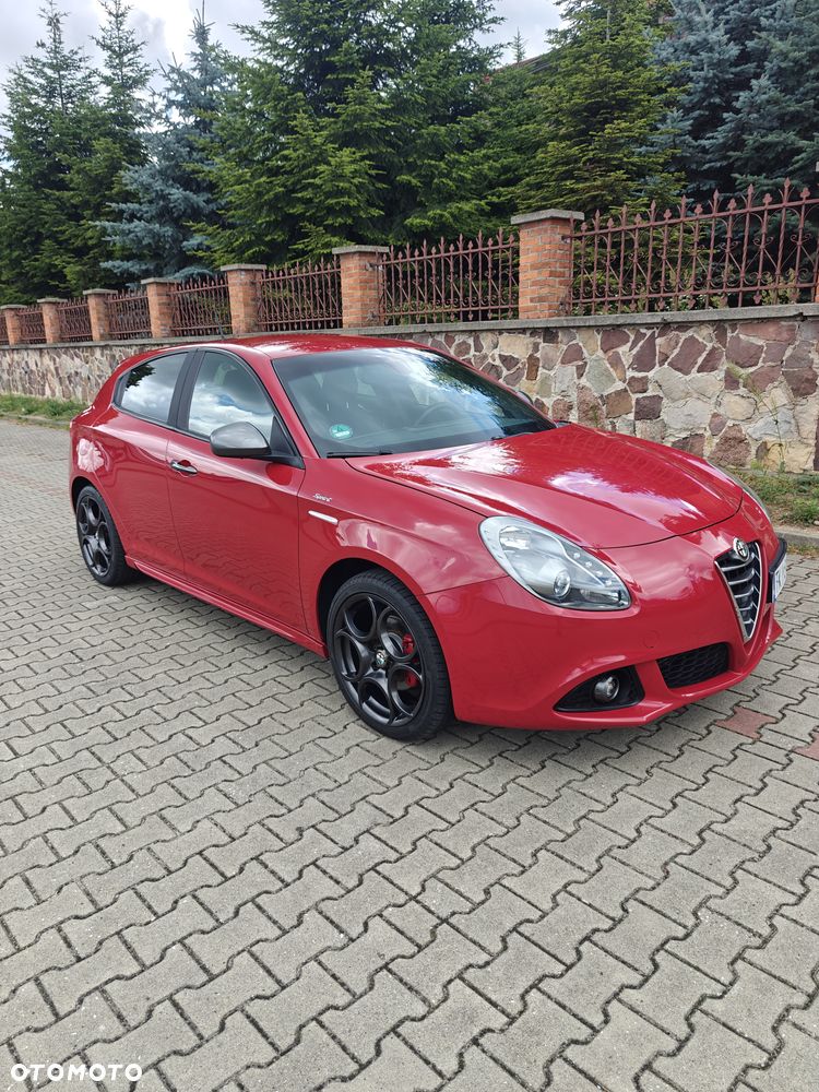 Alfa Romeo Giulietta 1.6 JTDM 16V - 18