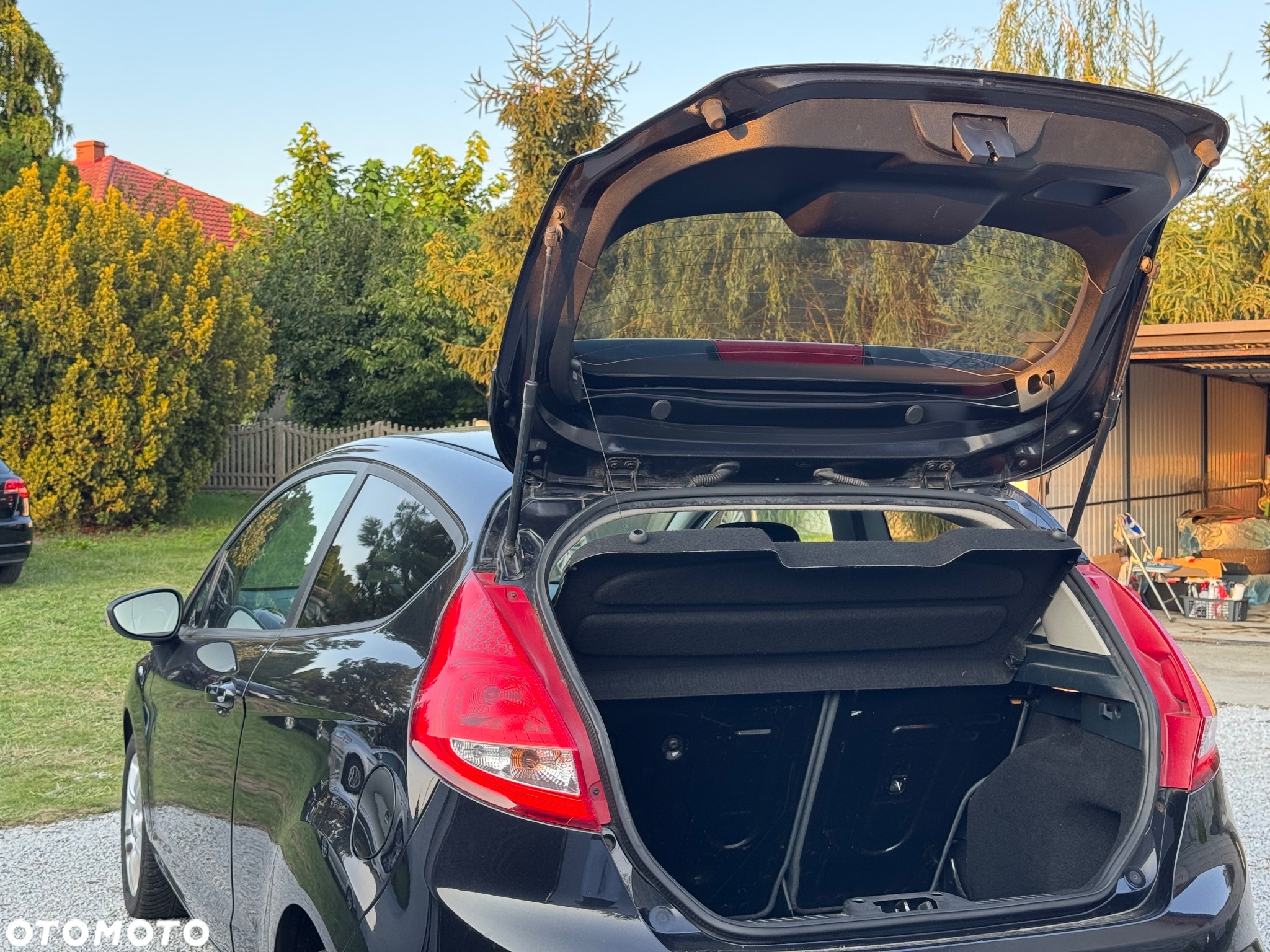 Ford Fiesta 1.25 Ghia - 7