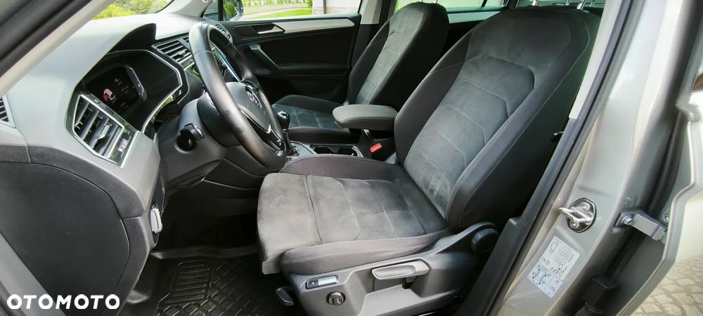 Volkswagen Tiguan 1.5 TSI EVO Comfortline - 7