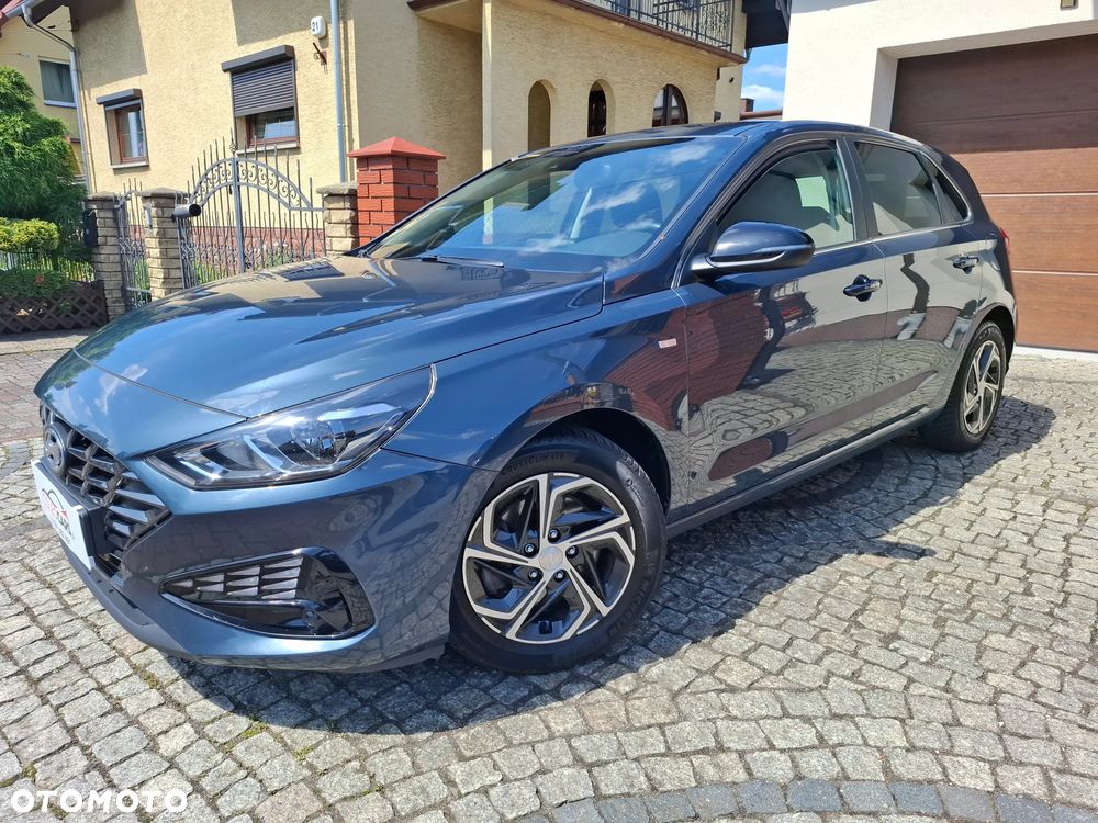 Hyundai i30 1.5 T-GDI 48V Comfort - 2