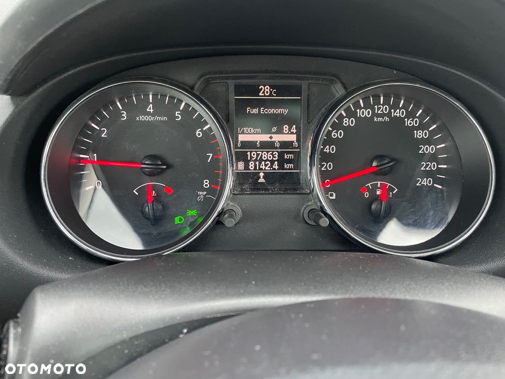 Nissan Qashqai 1.6 acenta Start/Stop - 11