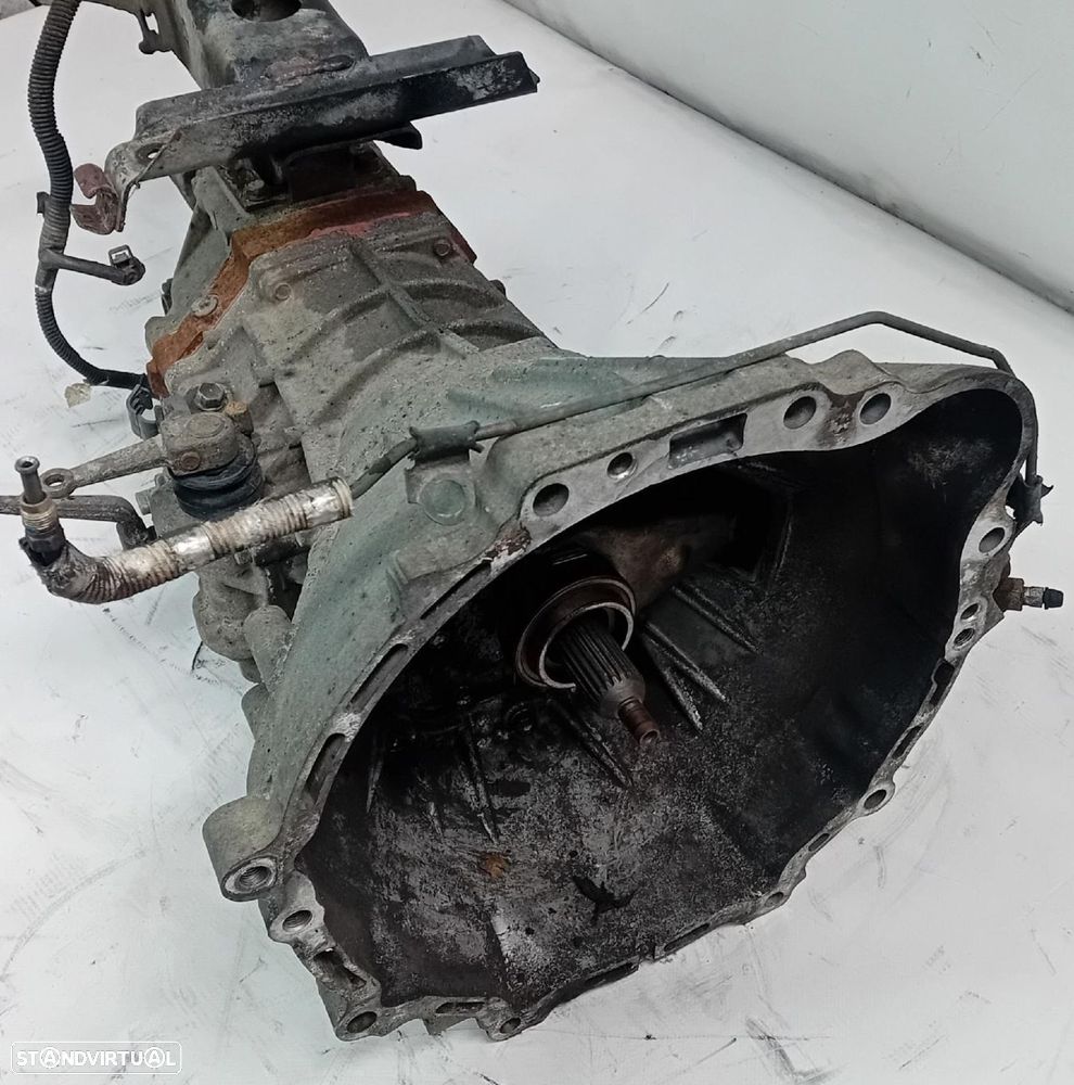 Caixa de velocidades manual TOYOTA HiAce III (YH7_, LH6_, LH7_, LH5_, YH5_, YH6_) - 3