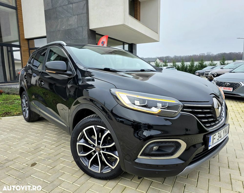 Renault Kadjar TCe 140 GPF Intens - 2
