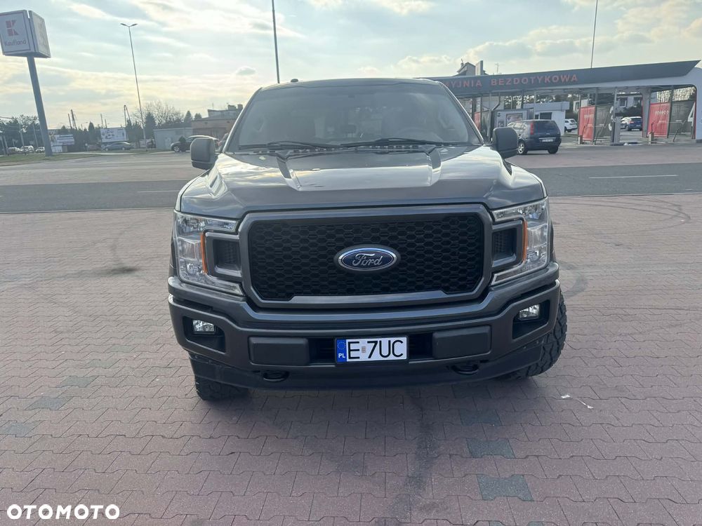 Ford F150 - 8