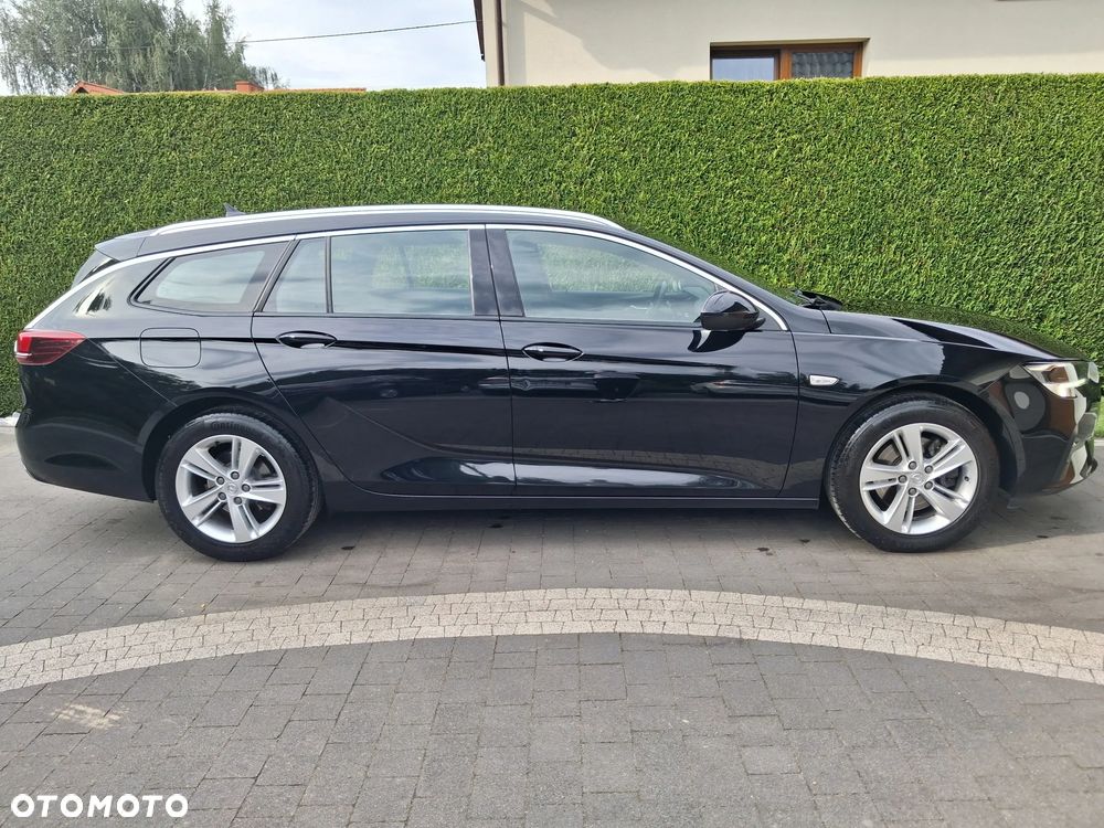 Opel Insignia 2.0 CDTI Elegance S&S - 4