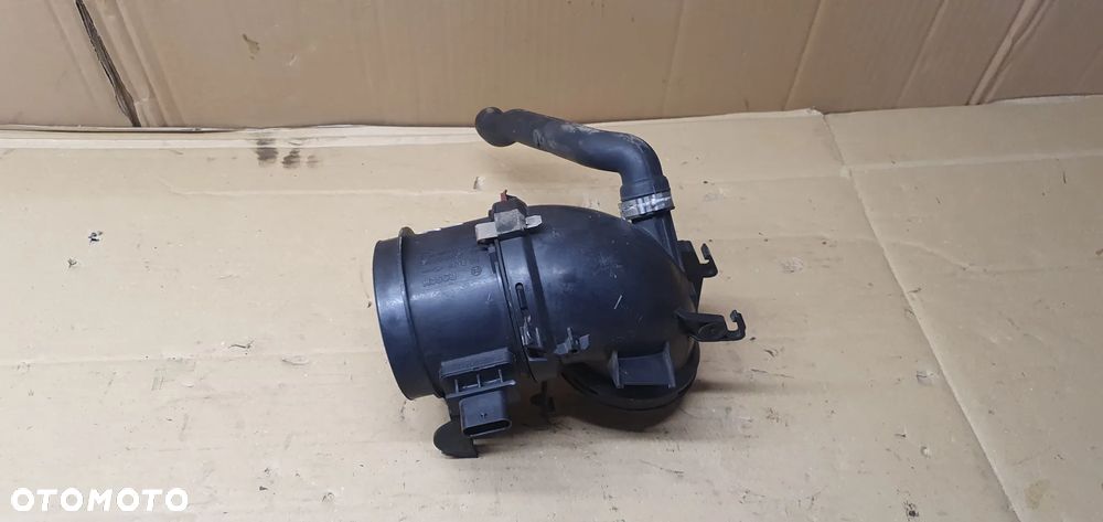 Przepływomierz powietrza Mercedes E-Klasa W211 Lift 3.0 3.5 V6 A2730940948 A2721400118 - 5