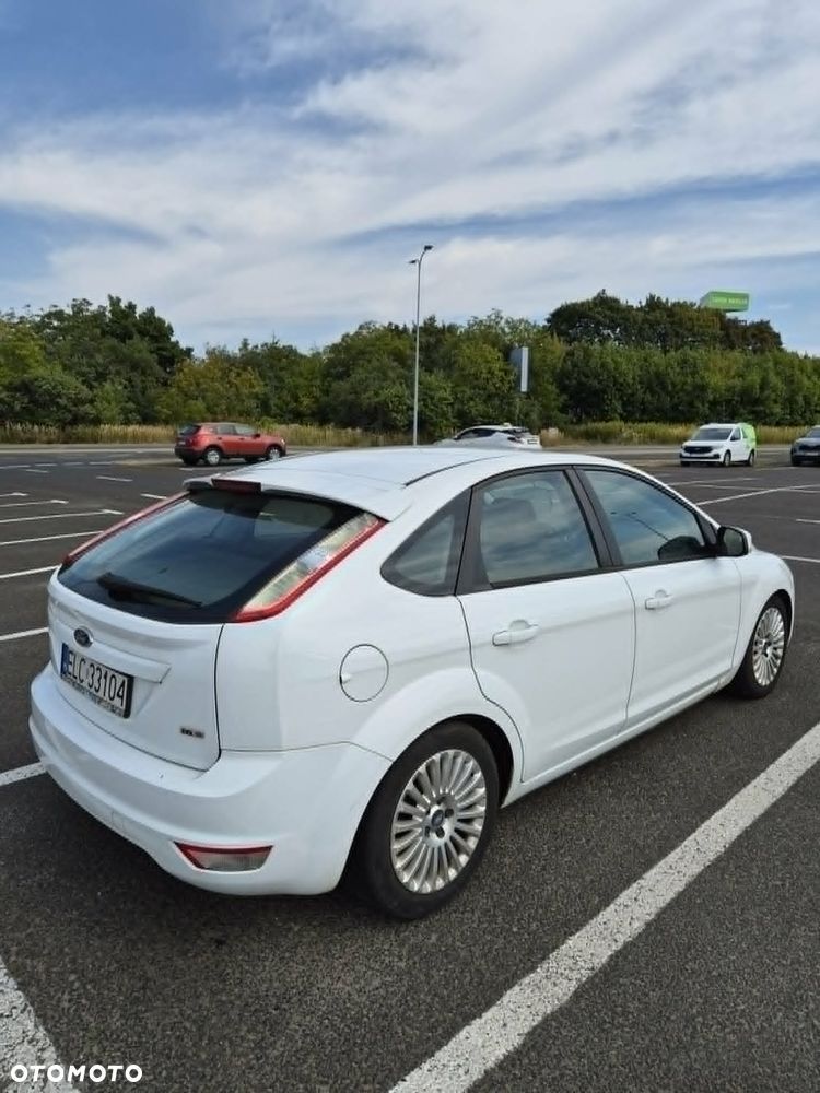Ford Focus 2.0 TDCi Titanium - 4